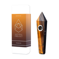 Load image into Gallery viewer, Astral Project Gemstone Pipe by Smoke Drop - view 3 | Buddy Brandz
