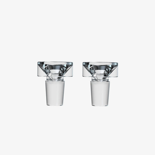 SOFTGLASS TOTEM BOWL 2 PACK by Smoke Drop | Buddy Brandz | Buddy Brandz