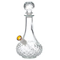 Load image into Gallery viewer, Vintage Decanter Style Glass Water Pipe by Smoke Drop | Buddy Brandz
