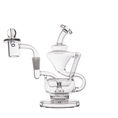 Load image into Gallery viewer, MJ Arsenal Claude Mini Dab Rig by Smoke Drop - view 8 | Buddy Brandz
