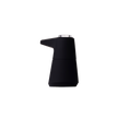 Load image into Gallery viewer, SOFTGLASS PIER BUBBLER by Smoke Drop - view 12 | Buddy Brandz
