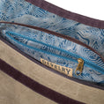 Load image into Gallery viewer, Revelry Around-Towner - Medium Duffle by Smoke Drop - view 10 | Buddy Brandz
