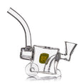 Load image into Gallery viewer, MJ Arsenal Woodchipper Blunt Bubbler by Smoke Drop - view 6 | Buddy Brandz
