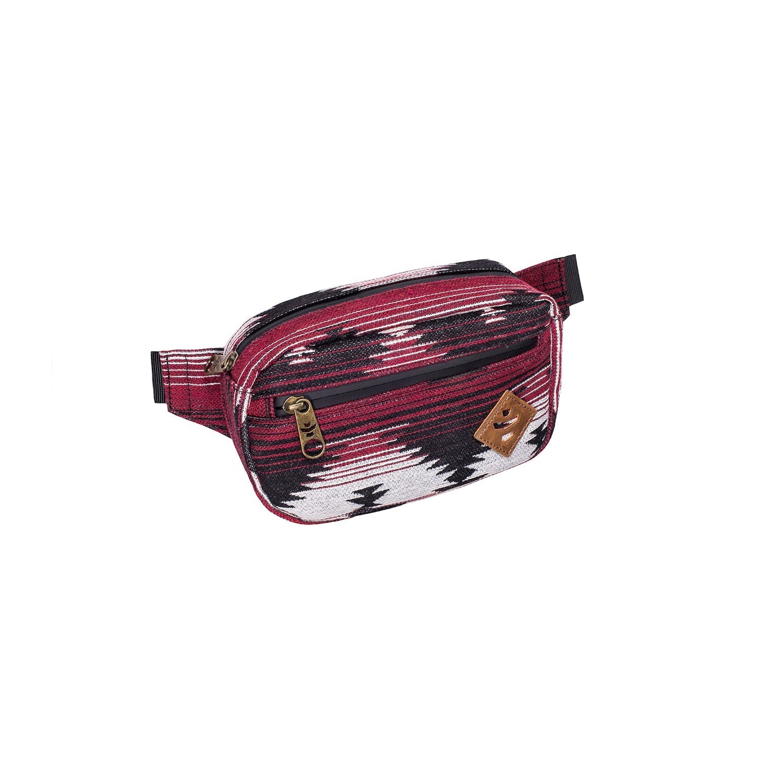 The Companion - Smell Proof Crossbody Bag by Smoke Drop - view 10 | Buddy Brandz