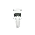 Load image into Gallery viewer, Pulsar Game Time Bubble Base Glass Water Pipe - 12.5" / 14mm F by Smoke Drop - view 6 | Buddy Brandz
