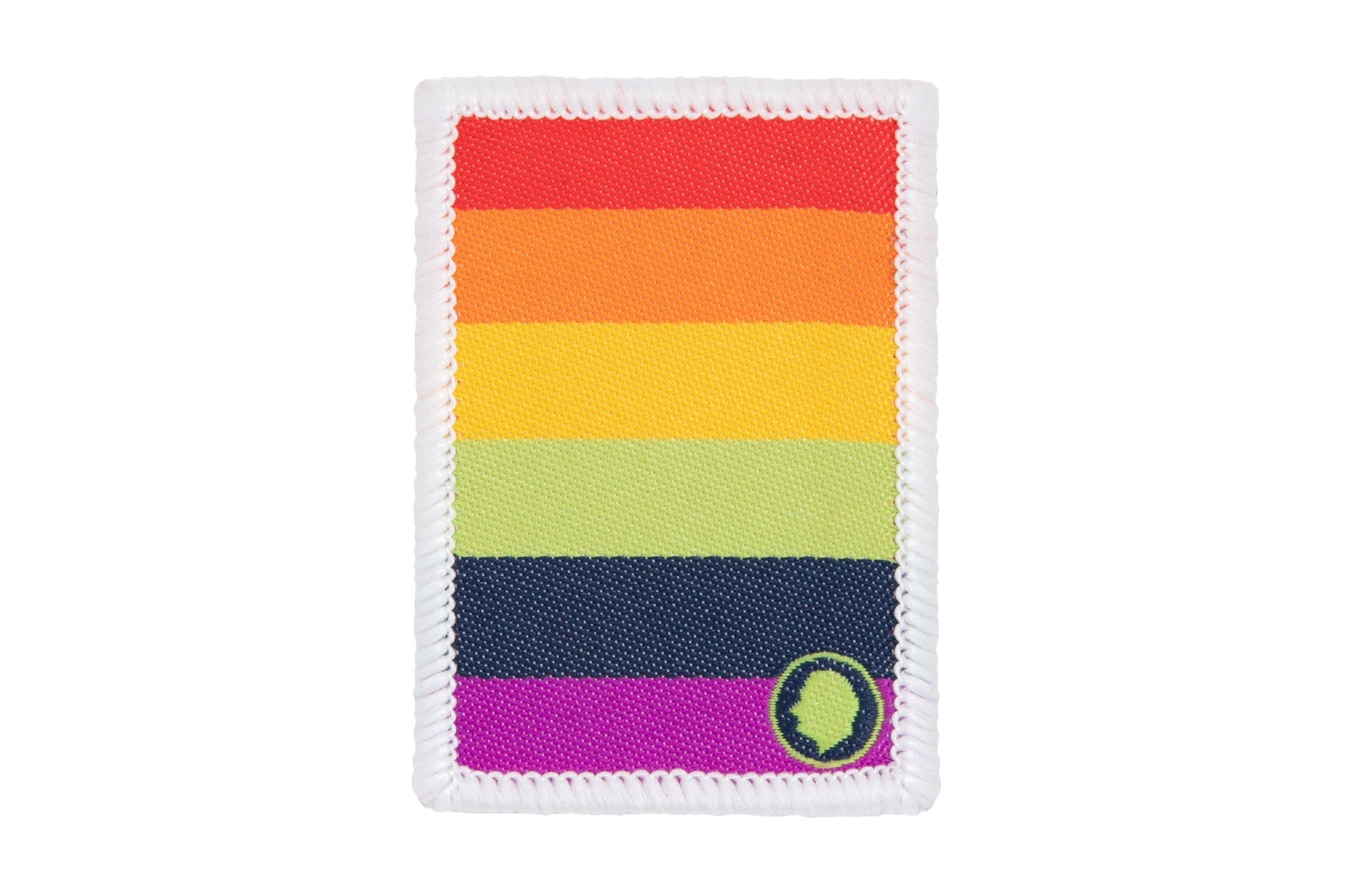 Dime Bags Pride Patch by Smoke Drop | Buddy Brandz