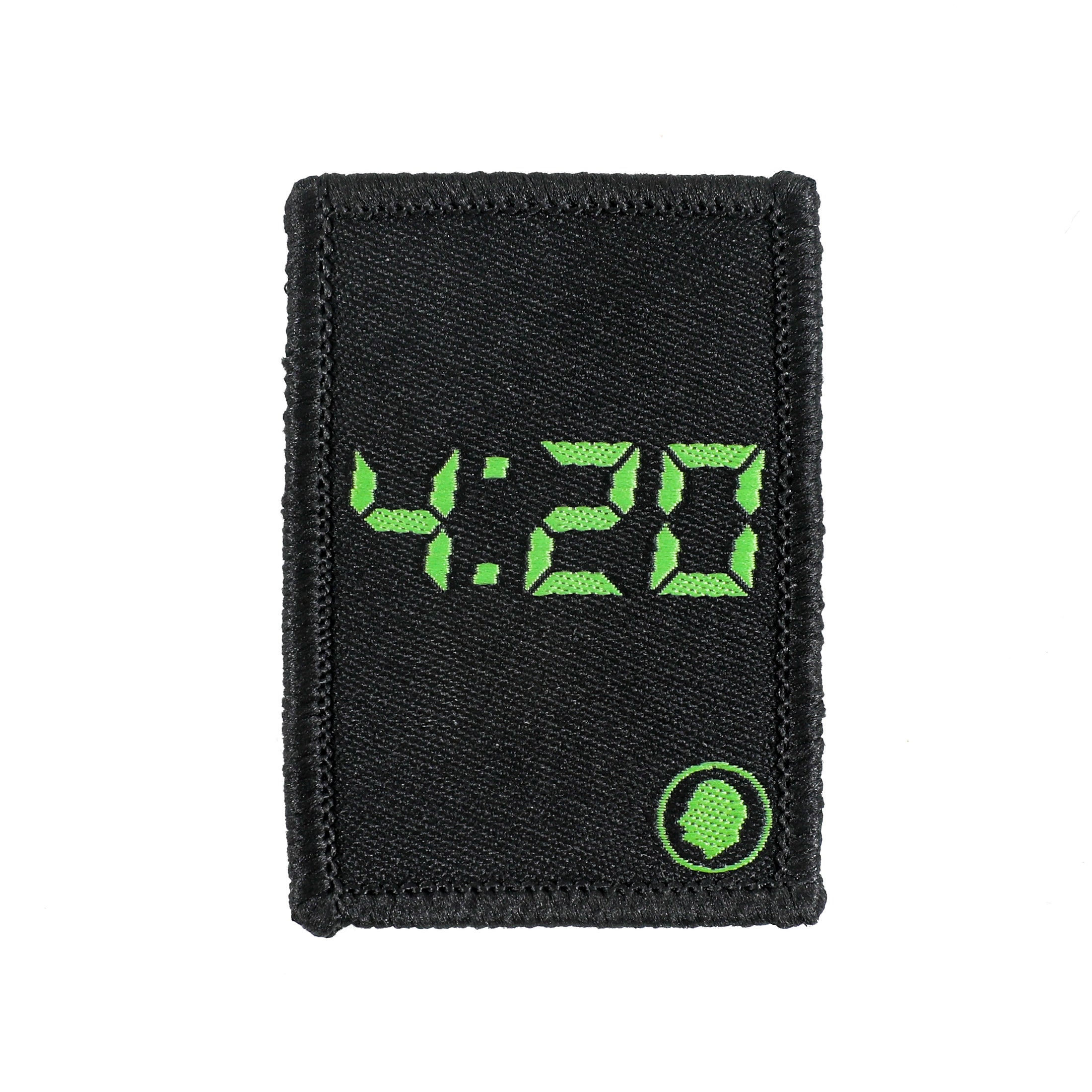 Dime Bags 4:20 Patch by Smoke Drop | Buddy Brandz