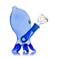Load image into Gallery viewer, Kraken Bong 5.7" by Smoke Drop - view 5 | Buddy Brandz
