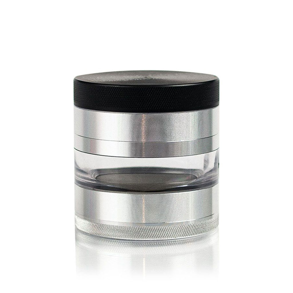 RYOT 4PC JAR BODY GRINDERS by Smoke Drop - view 4 | Buddy Brandz