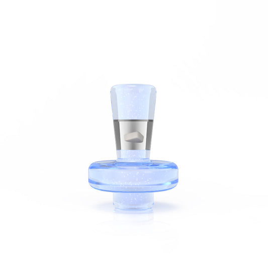 OPAL BELL TOP TERP SLURPER CAP by Smoke Drop - view 2 | Buddy Brandz - alternate view | Buddy Brandz