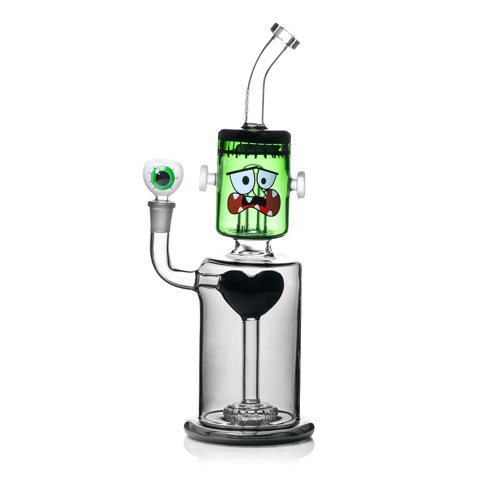HEMPER - Dankenstein XL Bong 13" by Smoke Drop - view 4 | Buddy Brandz