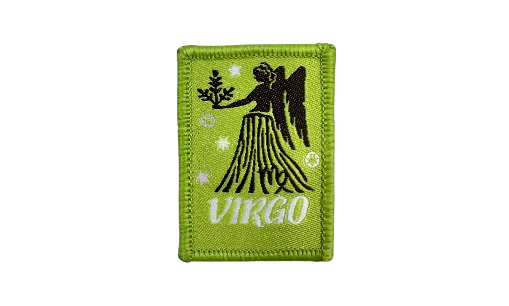 Virgo Patch by Smoke Drop | Buddy Brandz