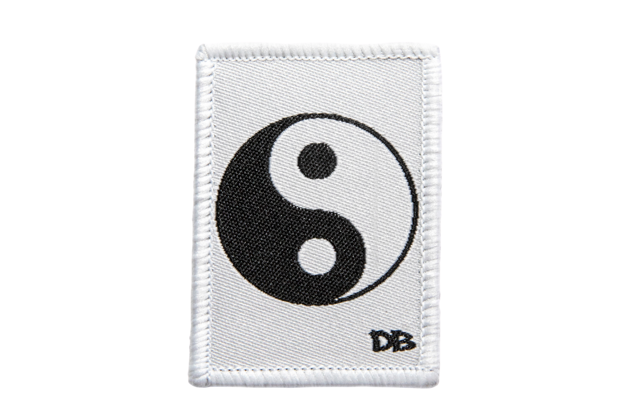 Dime Bags Yin Yang Patch by Smoke Drop | Buddy Brandz