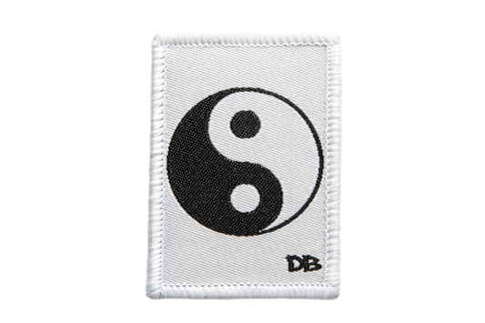Dime Bags Yin Yang Patch by Smoke Drop | Buddy Brandz | Buddy Brandz