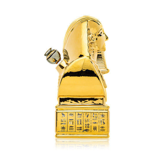 Hemper Egypt XL Bong 9.8" by Smoke Drop - view 2 | Buddy Brandz - alternate view | Buddy Brandz