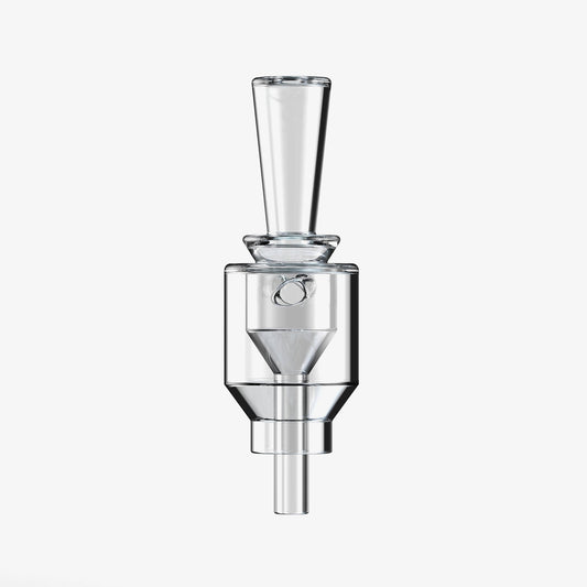 SOFTGLASS TANDEM INCYCLER TOP by Smoke Drop - view 2 | Buddy Brandz - alternate view | Buddy Brandz