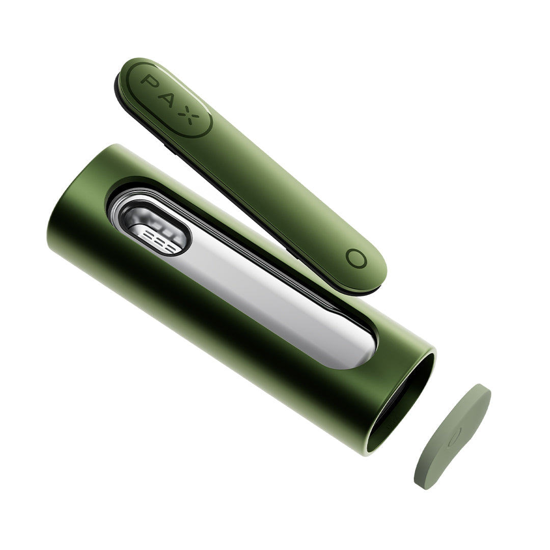 PAX Flow Vaporizer with Grip Sleeve Bundle by Smoke Drop - view 9 | Buddy Brandz