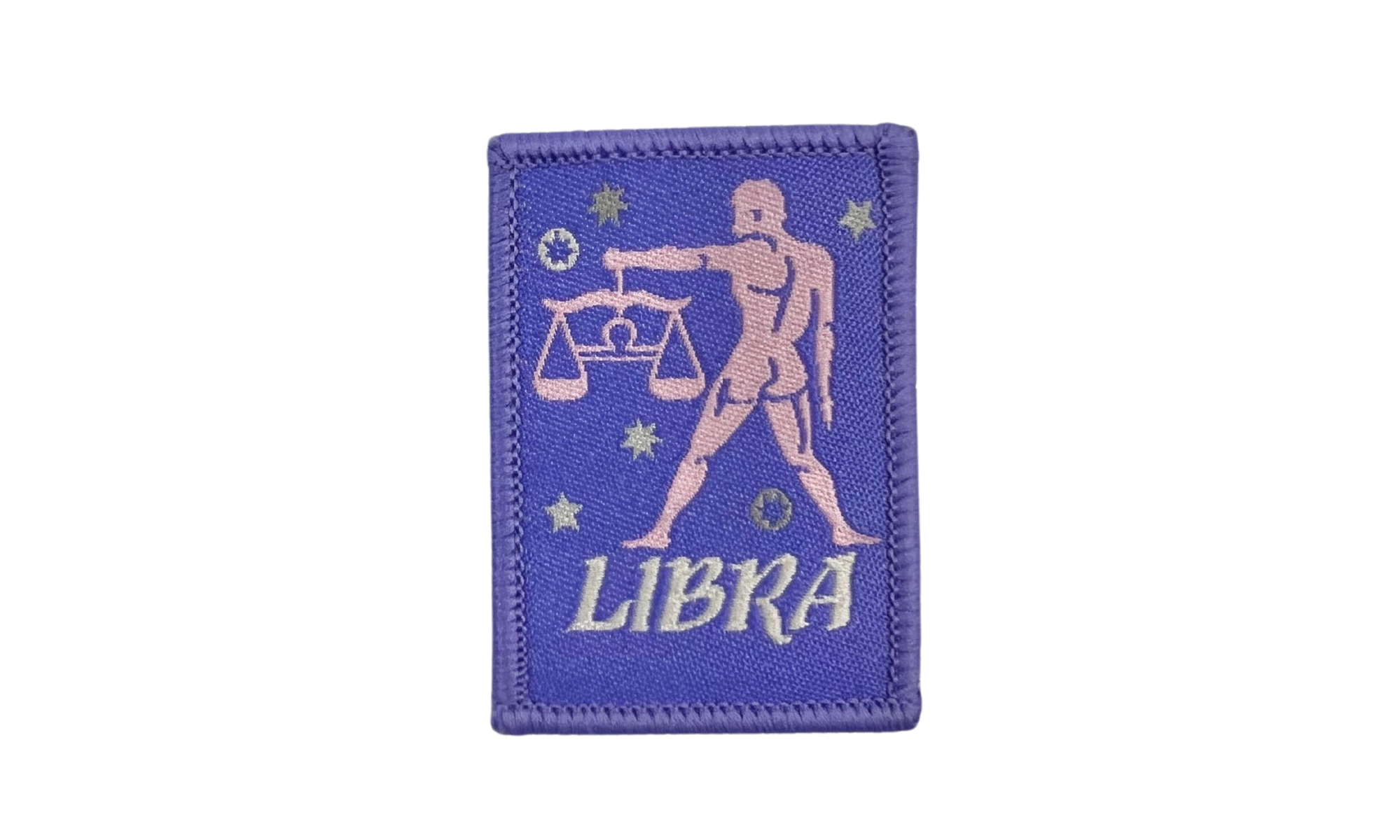 Libra Patch by Smoke Drop | Buddy Brandz