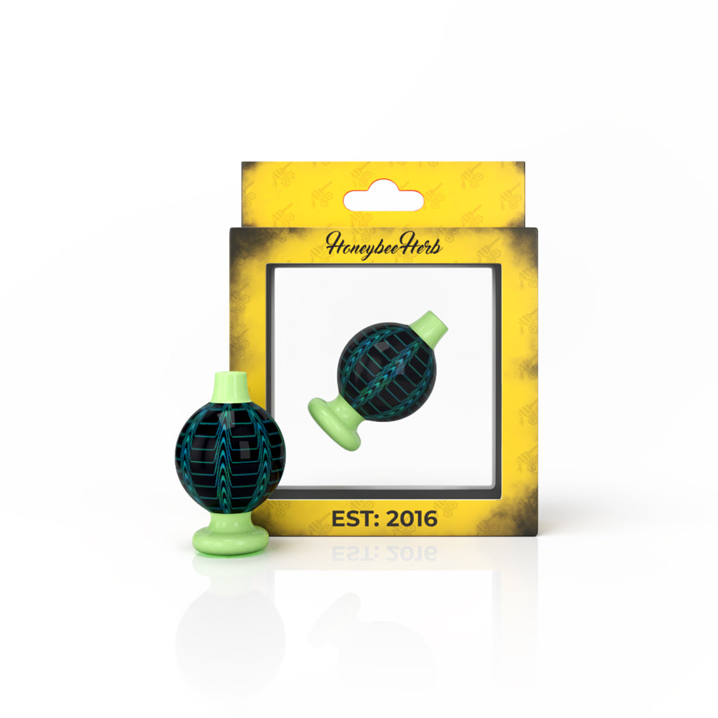 DREAM BUBBLE CARB CAP by Smoke Drop - view 5 | Buddy Brandz