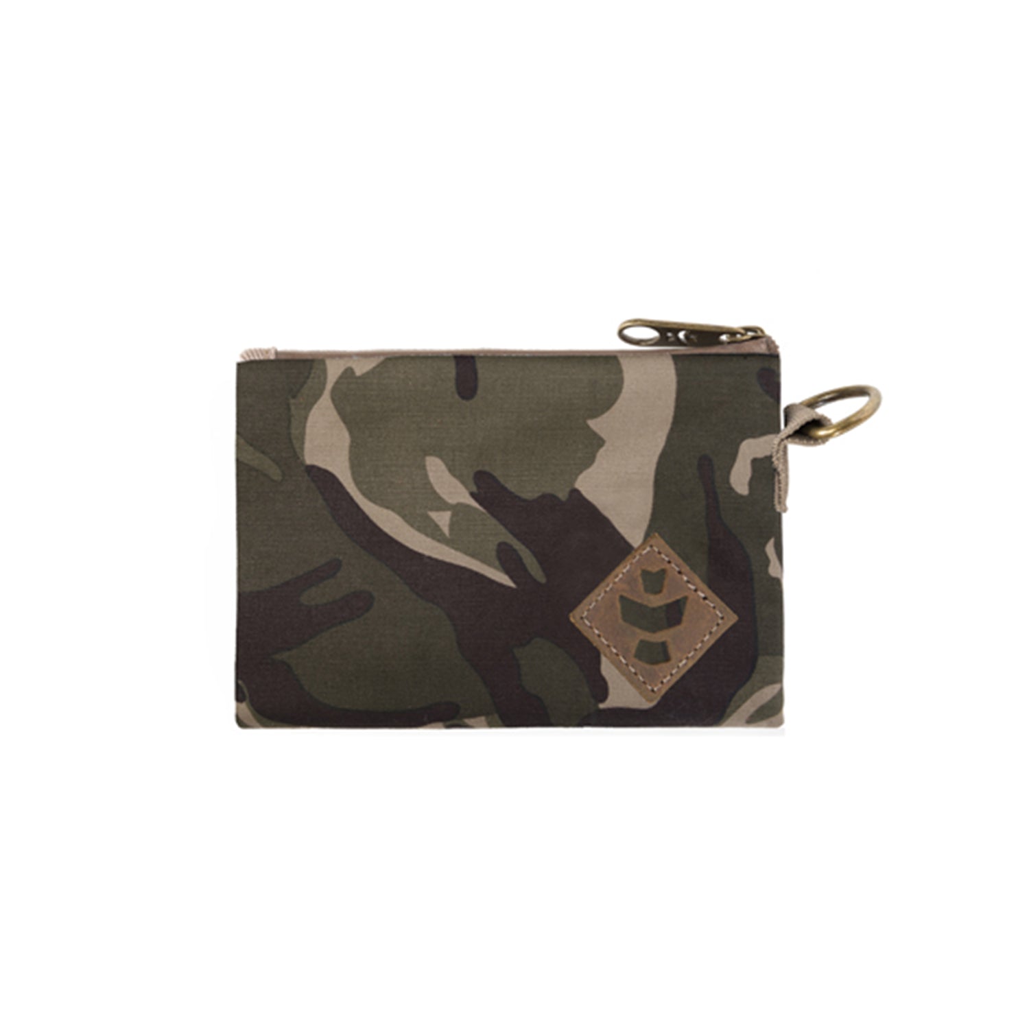 Revelry Mini Broker - Zippered Small Stash Bag by Smoke Drop - view 5 | Buddy Brandz