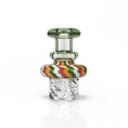 Load image into Gallery viewer, CYCLONE VORTEX CARB CAP by Smoke Drop - view 3 | Buddy Brandz
