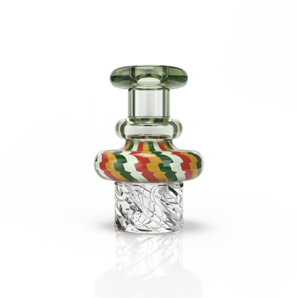 CYCLONE VORTEX CARB CAP by Smoke Drop - view 3 | Buddy Brandz