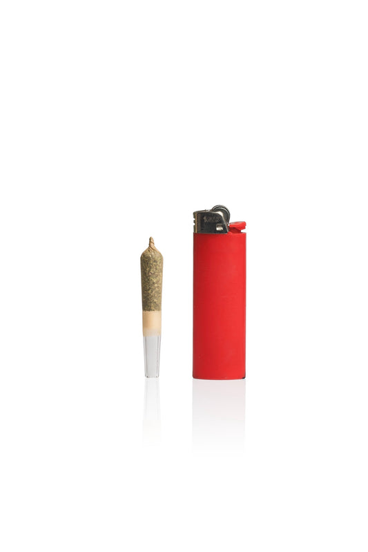 GRAV® Short Kings Quartz Tip Cones by Smoke Drop - view 2 | Buddy Brandz - alternate view | Buddy Brandz