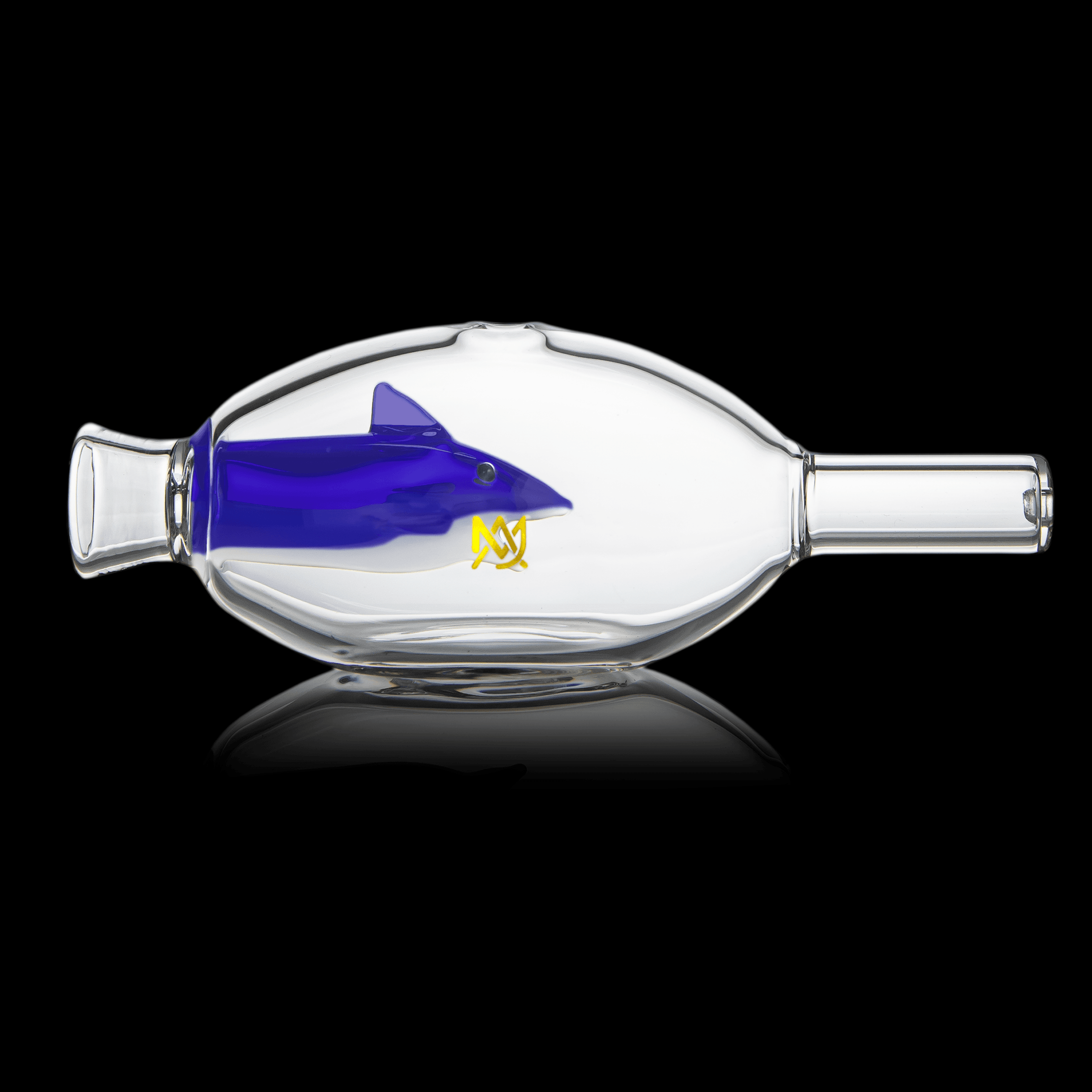 MJ Arsenal Jaws Chillum by Smoke Drop | Buddy Brandz