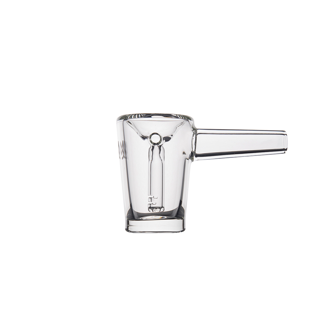 MJ Arsenal Basin Bubbler by Smoke Drop - view 14 | Buddy Brandz