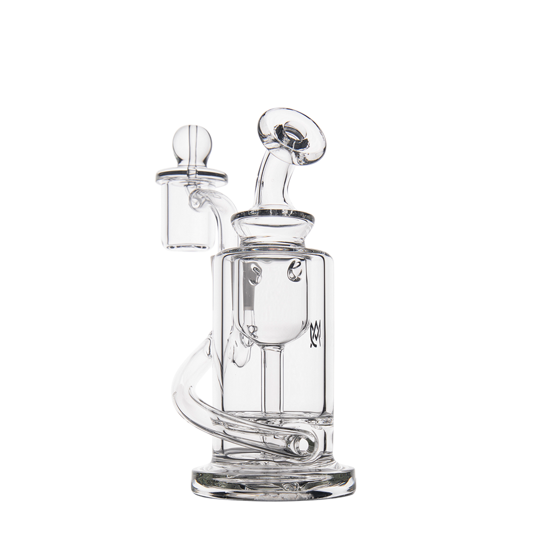 MJ Arsenal Ursa Mini Dab Rig by Smoke Drop - view 15 | Buddy Brandz