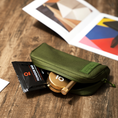 Load image into Gallery viewer, Ongrok Carbon-lined Wallets with Combination Lock V 2.0 | 3" Sizes (Small, Medium, Large) by Smoke Drop - view 33 | Buddy Brandz
