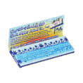 Load image into Gallery viewer, Dogg Lbs Blue Paisley Rolling Papers - 1 1/4" / 50pc by Smoke Drop - view 3 | Buddy Brandz
