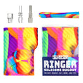 Load image into Gallery viewer, Pulsar RIP Series Ringer 3 in 1 Silicone Dugout Kit by Smoke Drop | Buddy Brandz
