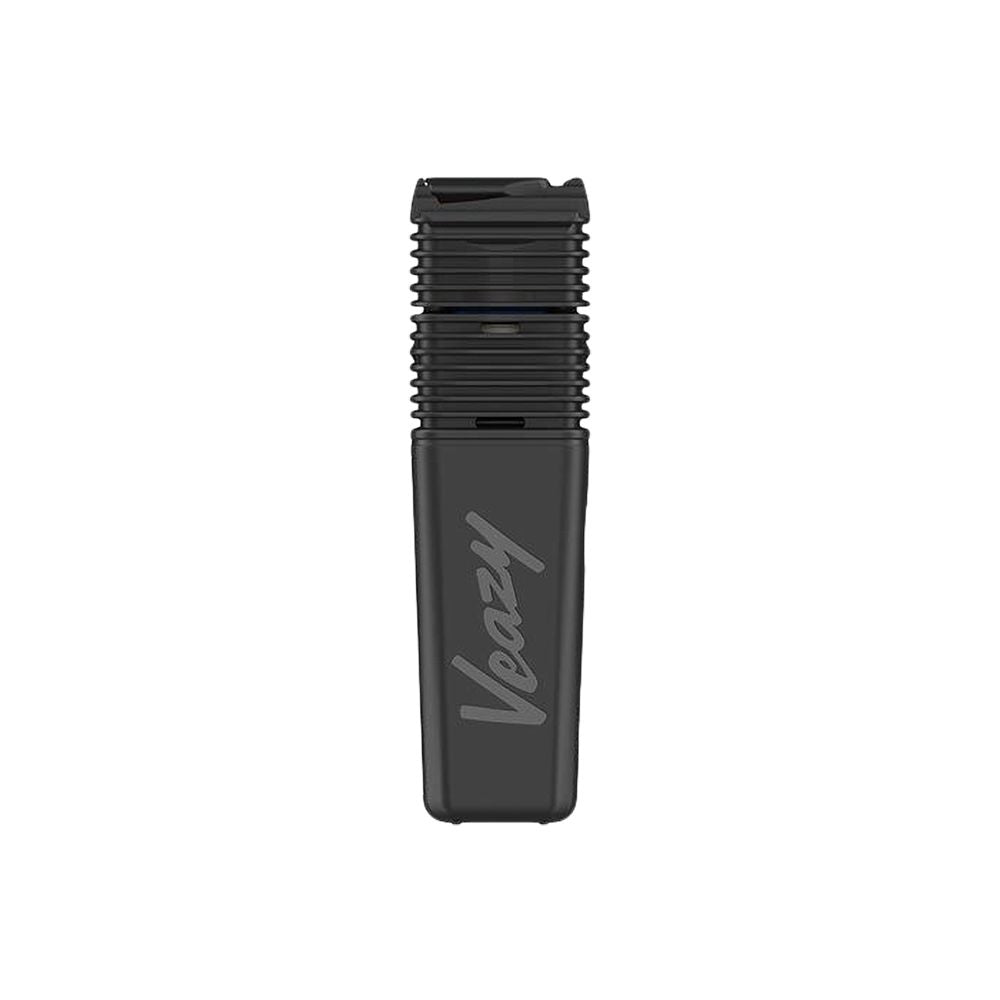 Storz & Bickel Veazy Portable Dry Herb Vaporizer | 2400mAh by Smoke Drop - view 4 | Buddy Brandz