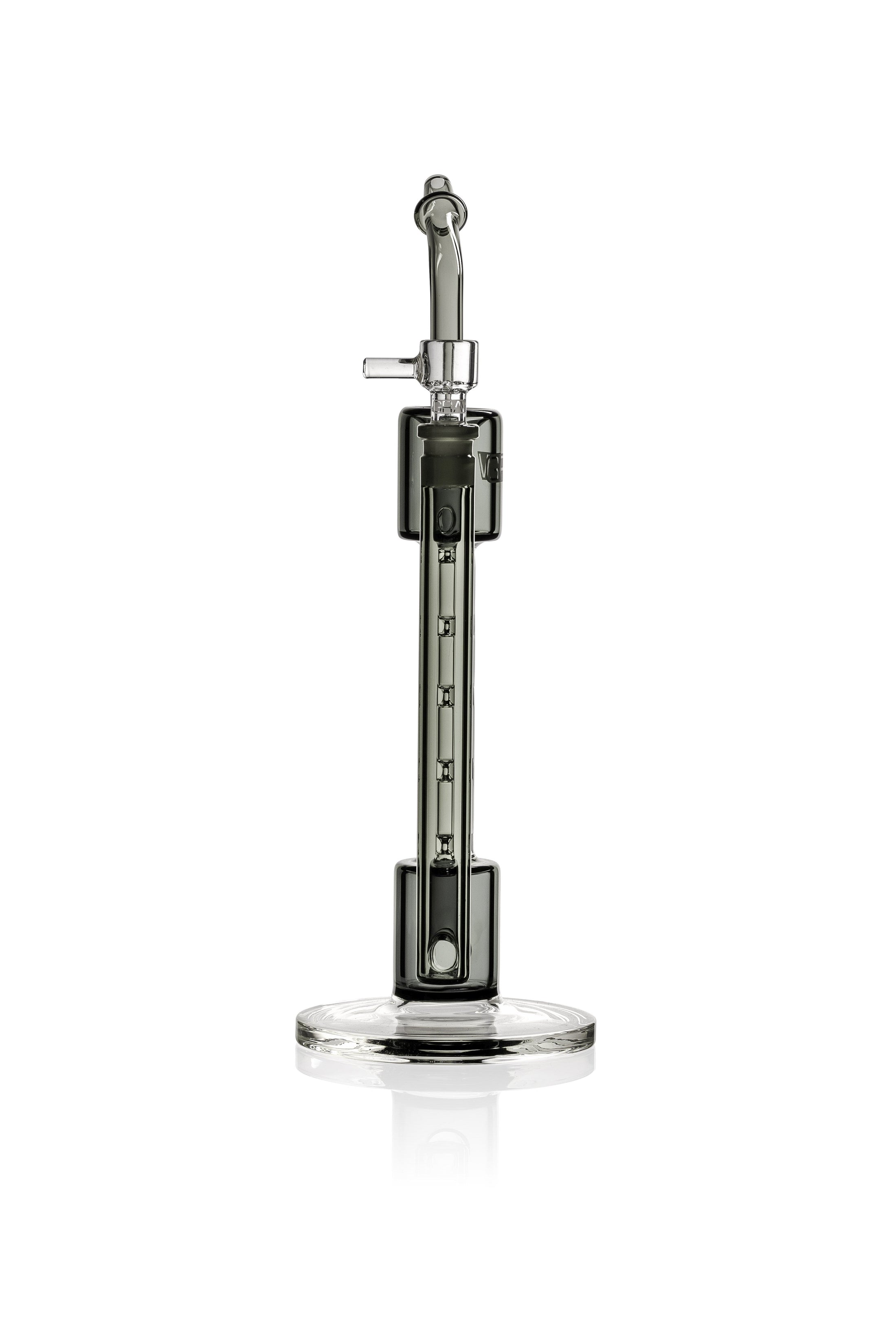 GRAV® Smoke Upline Water Pipe by Smoke Drop - view 2 | Buddy Brandz