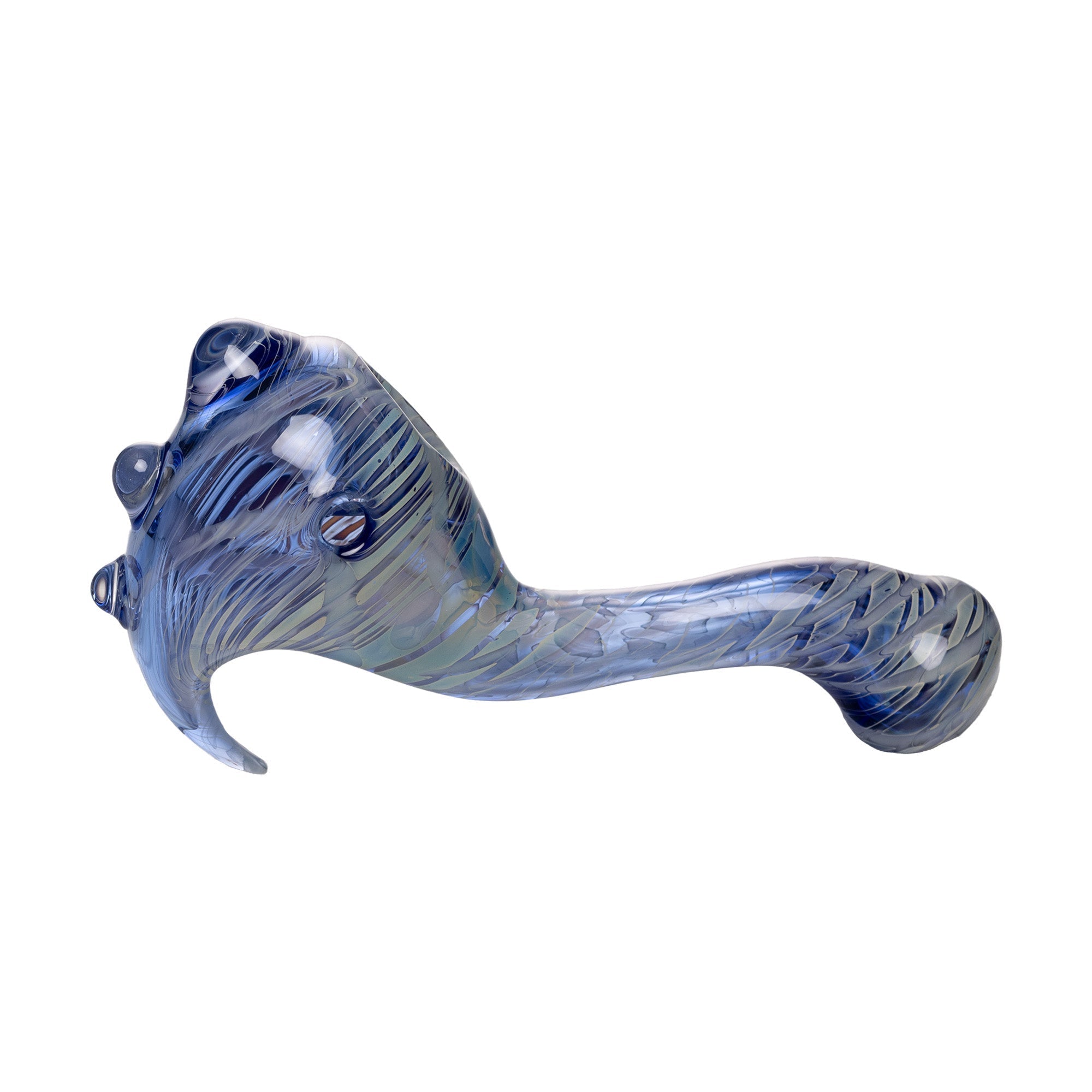 Human Grade Sherlock Model B Pipe by Smoke Drop - view 4 | Buddy Brandz