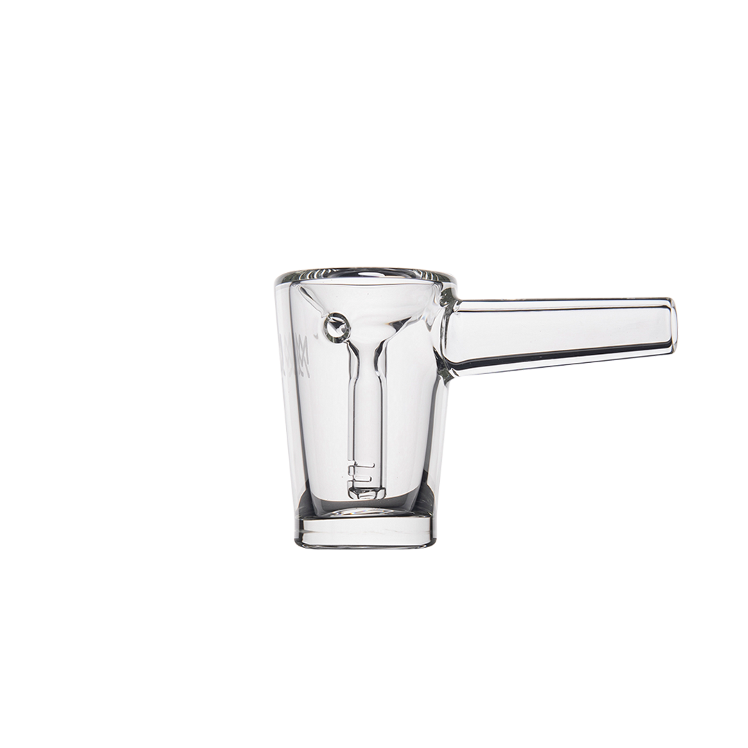 MJ Arsenal Basin Bubbler by Smoke Drop - view 16 | Buddy Brandz
