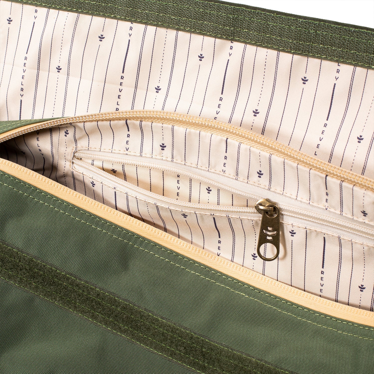 Revelry Around-Towner - Medium Duffle by Smoke Drop - view 22 | Buddy Brandz