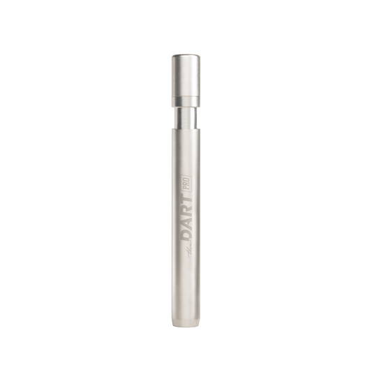 DART Pro One Hitter Titanium by Smoke Drop | Buddy Brandz | Buddy Brandz