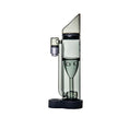 Load image into Gallery viewer, Ryan Fitt Pillar Pivot Bubbler by Smoke Drop - view 3 | Buddy Brandz
