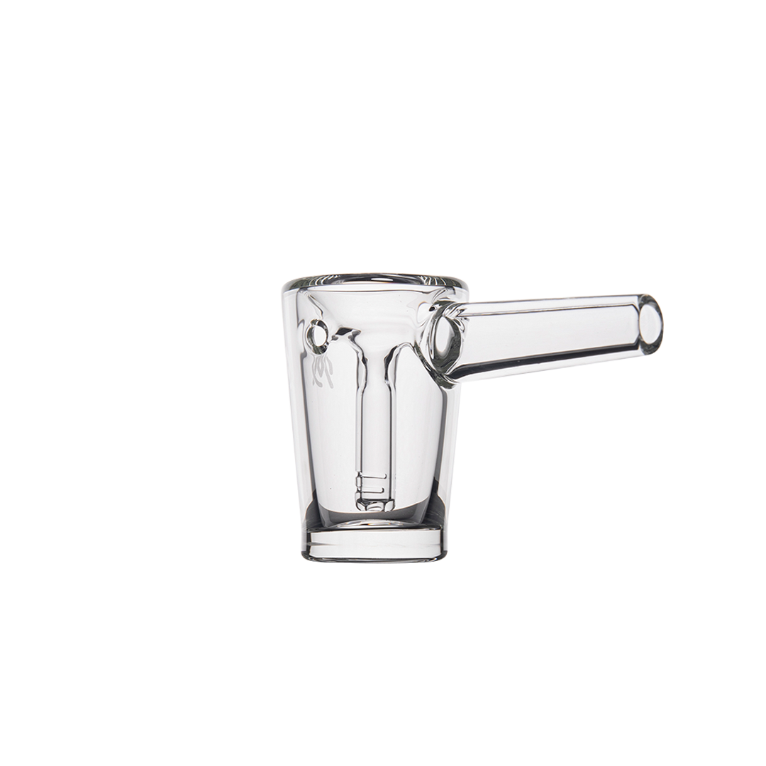MJ Arsenal Basin Bubbler by Smoke Drop - view 18 | Buddy Brandz