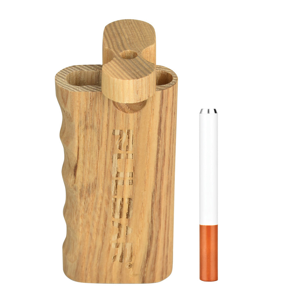 Pulsar Pistol Grip Twist Top Dugout by Smoke Drop | Buddy Brandz