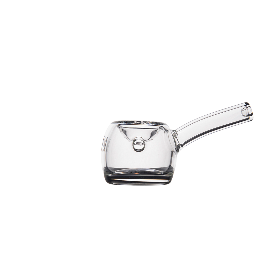 MJ Arsenal Perch Hand Pipe by Smoke Drop - view 13 | Buddy Brandz