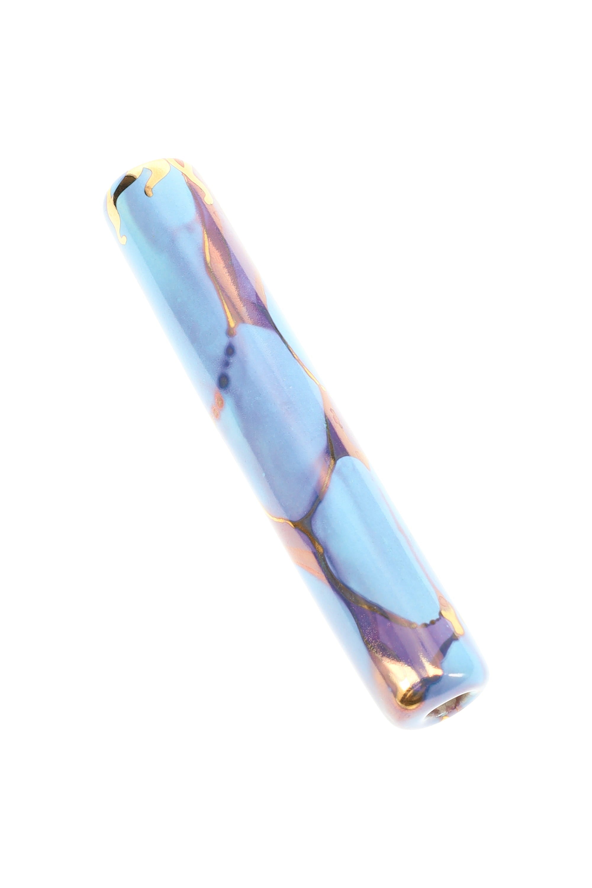 Ancient Creations Ceramic One-Hitter Bat – Made in USA by Smoke Drop - view 3 | Buddy Brandz