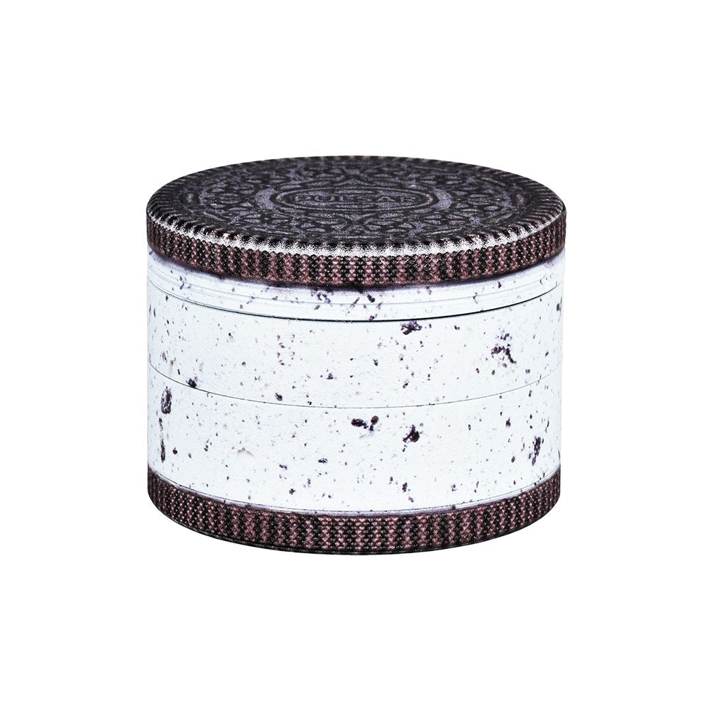Pulsar OBJEX Design Series Aluminum Grinder by Smoke Drop - view 9 | Buddy Brandz