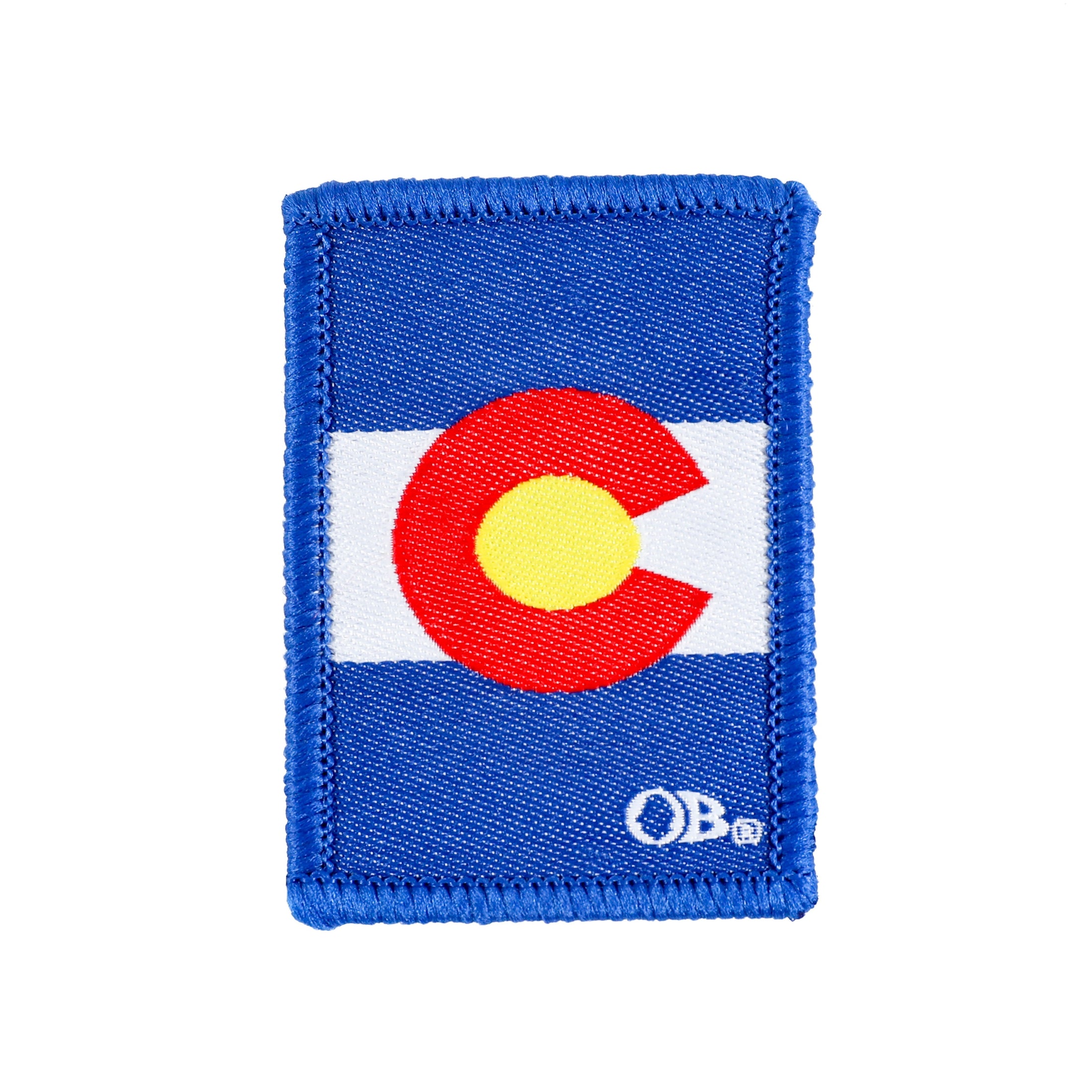 Dime BagsColorado Patch by Smoke Drop | Buddy Brandz