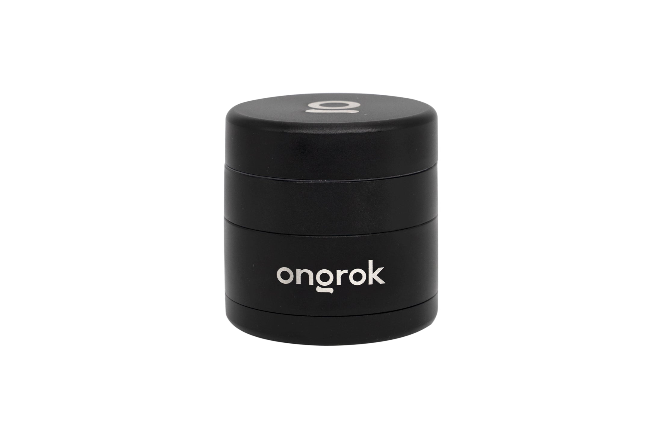 Ongrok Mini 4 Piece EZ Grinder (2.2 inch) by Smoke Drop - view 6 | Buddy Brandz