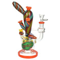 Load image into Gallery viewer, Lookah Glass Cactus Water Pipe - 9.25" / 14mm F by Smoke Drop - view 4 | Buddy Brandz
