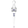 Load image into Gallery viewer, Dogg Lbs Glass Nectar Pipe - 6" by Smoke Drop | Buddy Brandz
