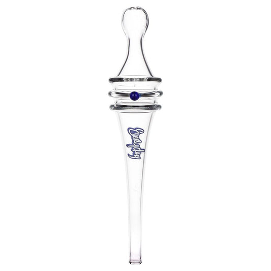 Dogg Lbs Glass Nectar Pipe - 6" by Smoke Drop | Buddy Brandz | Buddy Brandz